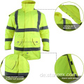 Customized 300D Waterfof Gear Industrial Bomber Jacke